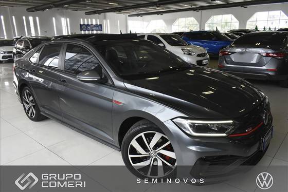 VOLKSWAGEN JETTA 2.0 350 TSI GASOLINA GLI DSG